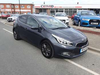 2014 (14) - 1.6 CRDi 4 EcoDynamics 5dr