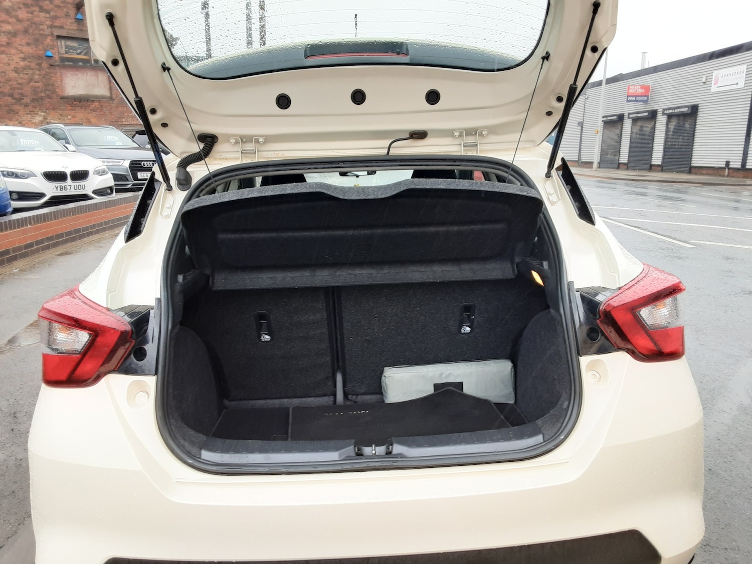 Used Nissan Micra 2022 for sale - 77461644: Photo 10