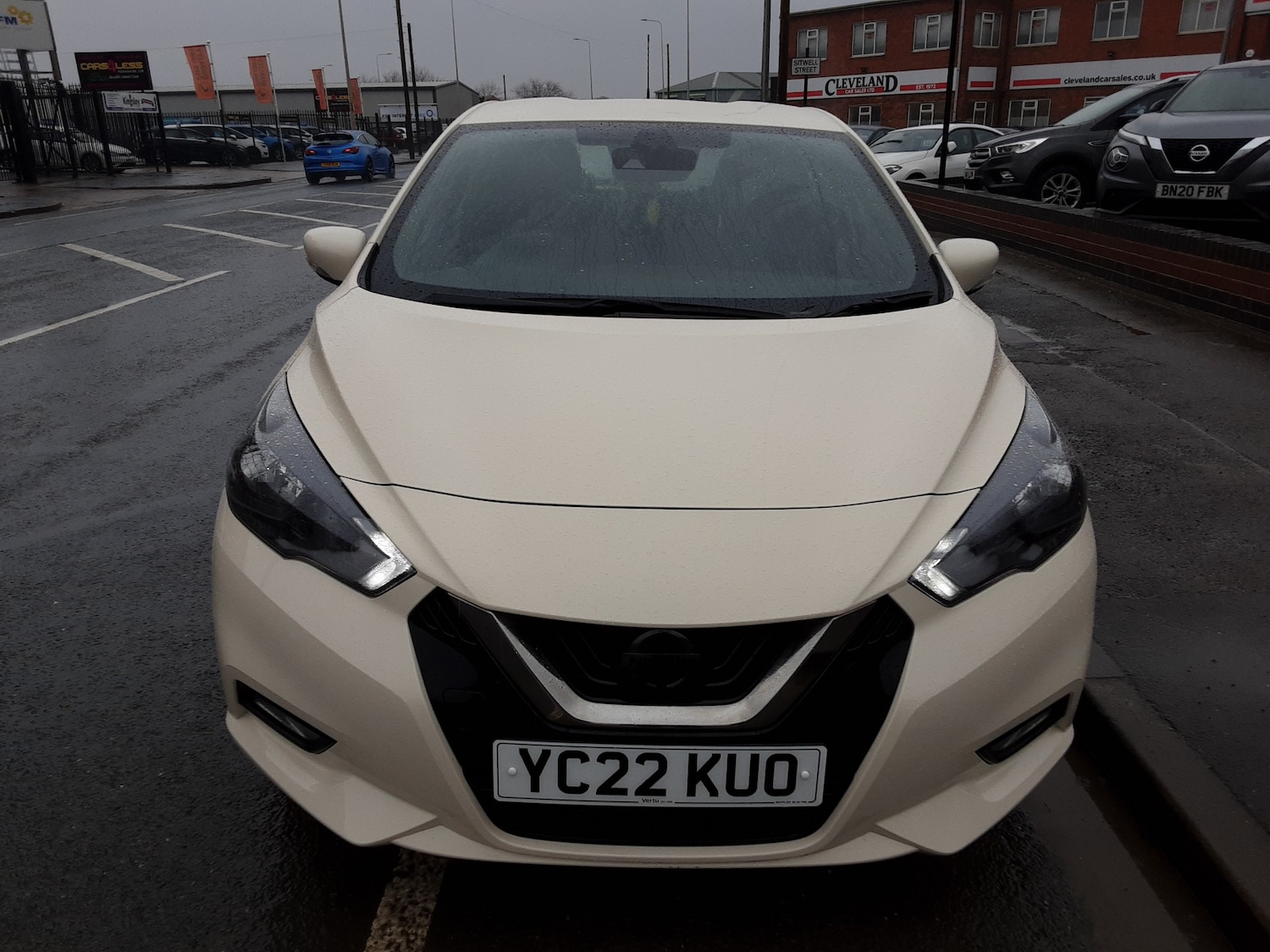 Used Nissan Micra 2022 for sale - 77461644: Photo 2