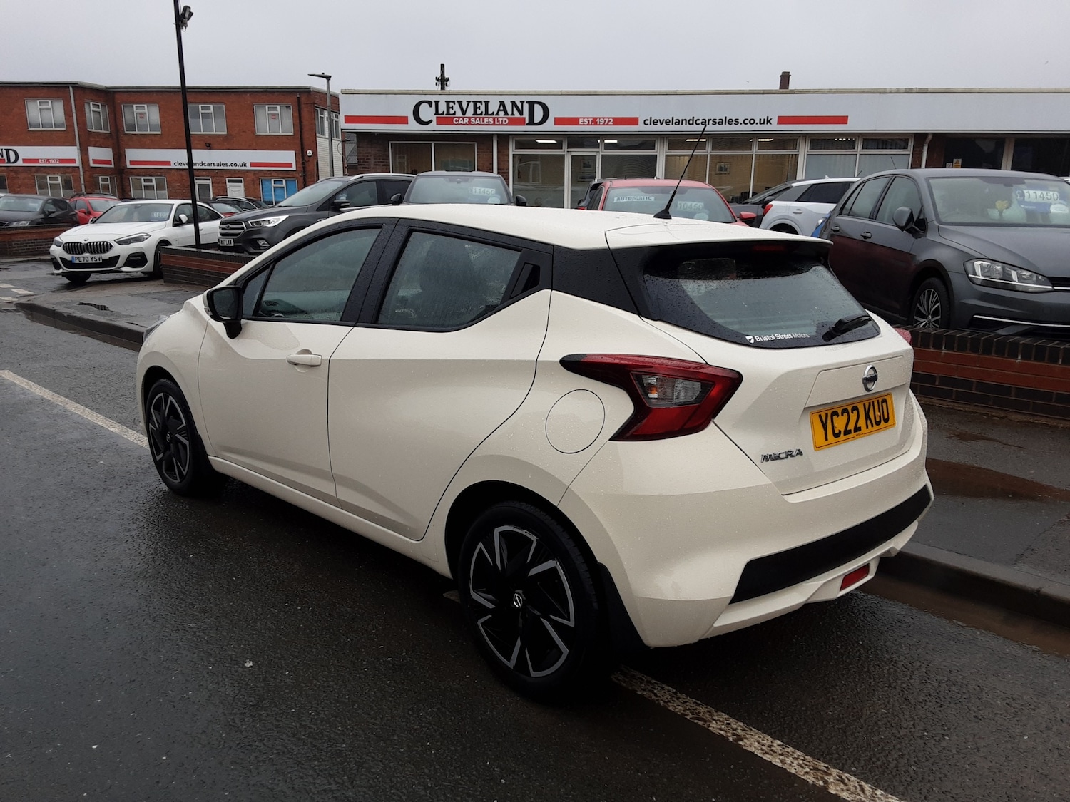 Used Nissan Micra 2022 for sale - 77461644: Photo 4