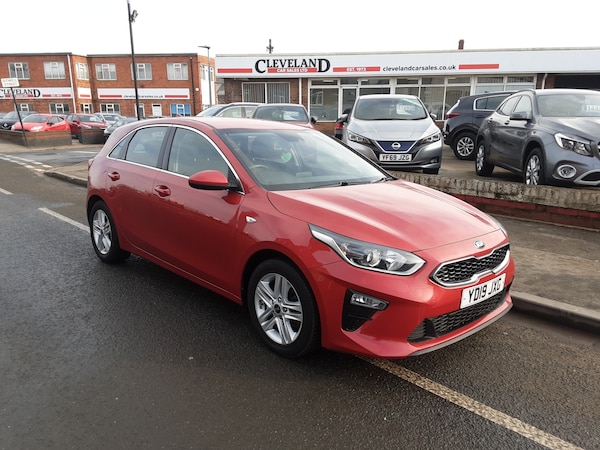 Used Kia Ceed 2019 for sale - 73112631: Photo 1