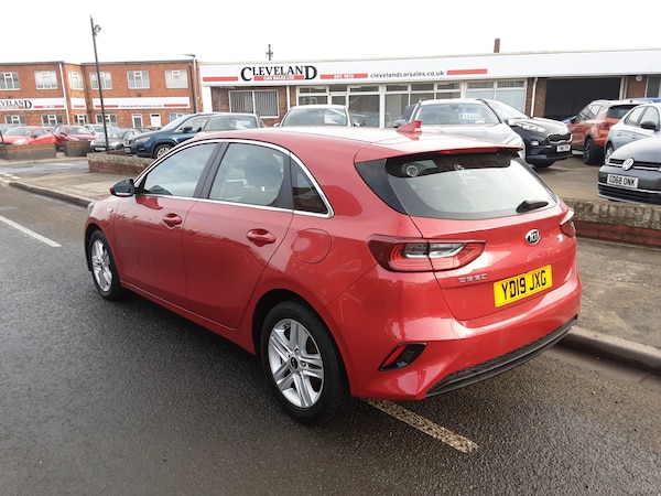 Used Kia Ceed 2019 for sale - 73112631: Photo 4