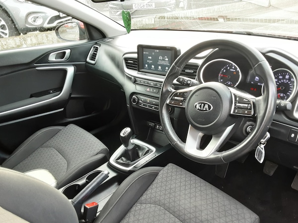Used Kia Ceed 2019 for sale - 73112631: Photo 6