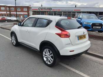 Used Nissan Juke 2014 for sale - 74706478: Photo