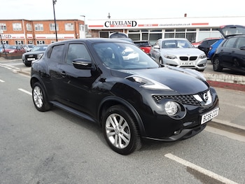 Used Nissan Juke 2016 for sale - 75356844: Photo