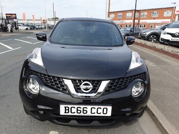 Used Nissan Juke 2016 for sale - 75356844: Photo