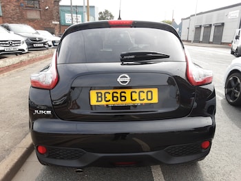 Used Nissan Juke 2016 for sale - 75356844: Photo
