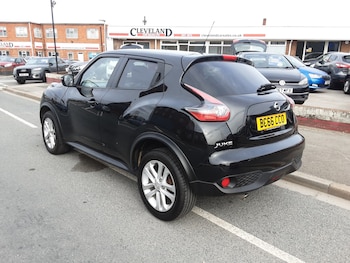 Used Nissan Juke 2016 for sale - 75356844: Photo
