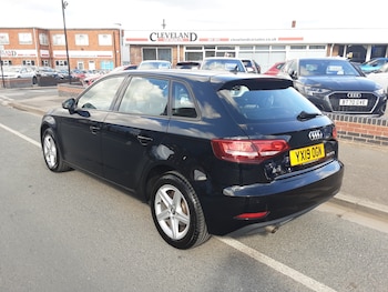 Used Audi A3 2019 for sale - 78862647: Photo