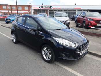 2016 (66) - 1.25 82 Zetec 5dr