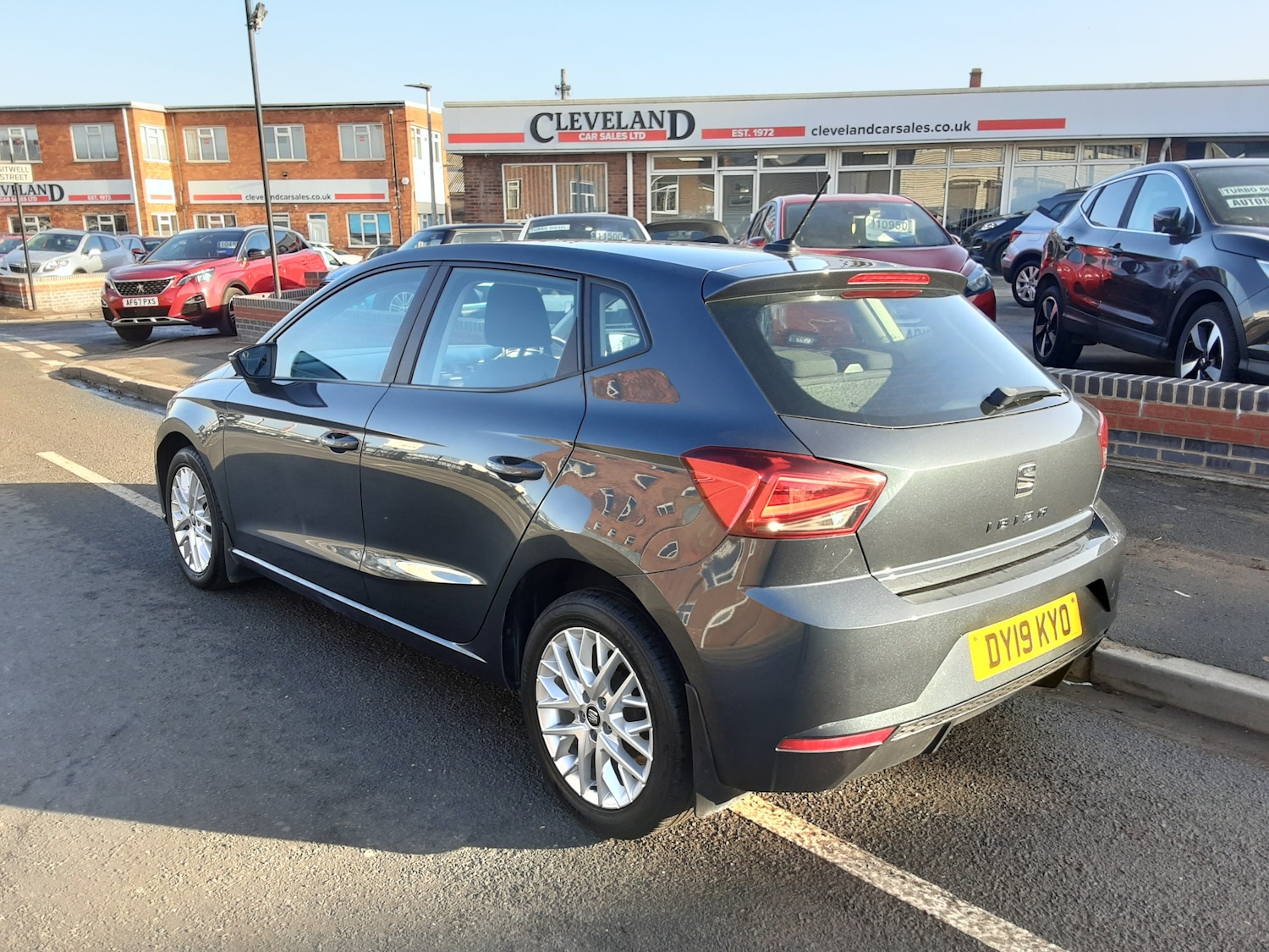 Used SEAT Ibiza 2019 for sale - 76652783: Photo 4
