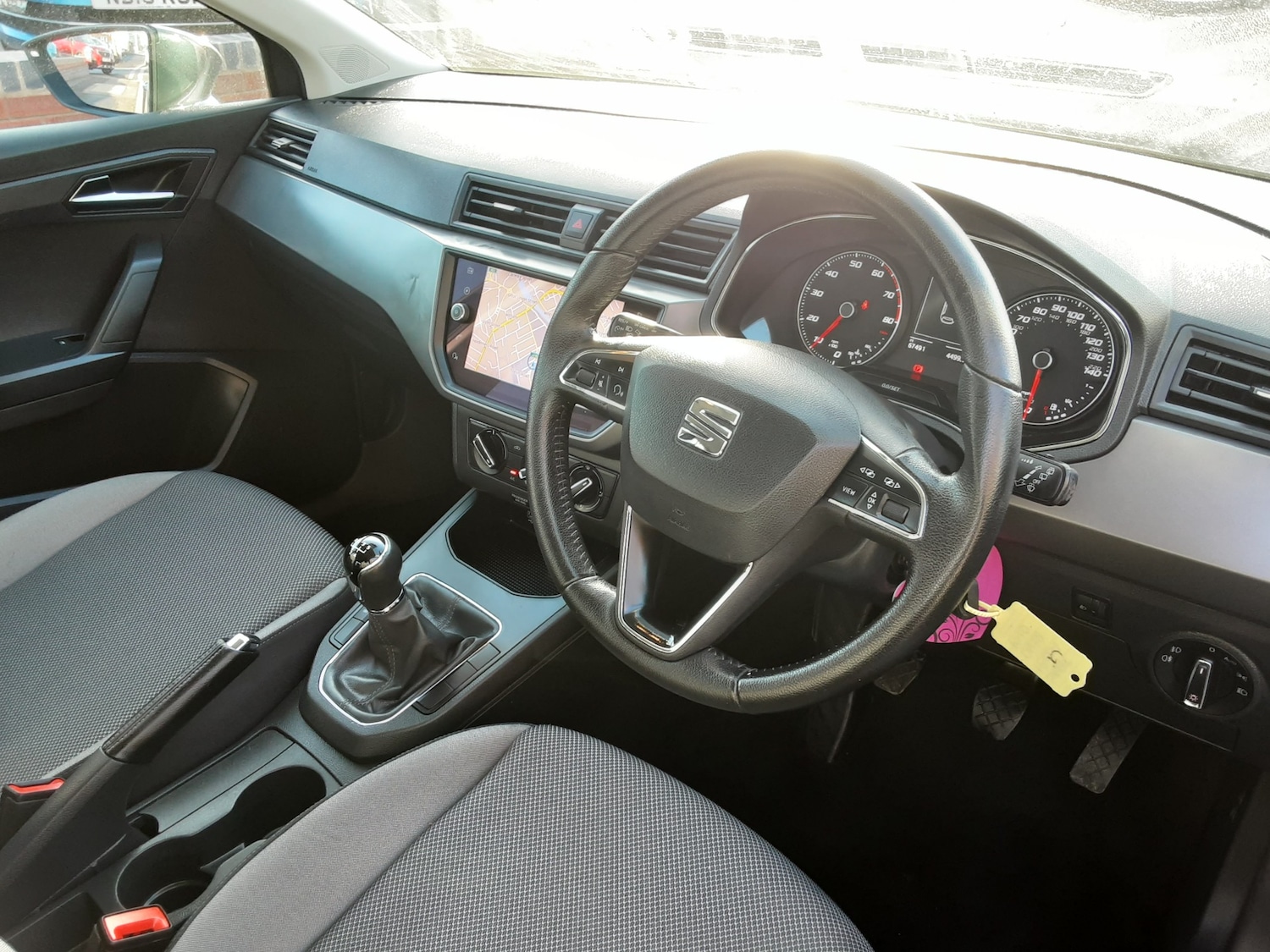 Used SEAT Ibiza 2019 for sale - 76652783: Photo 6