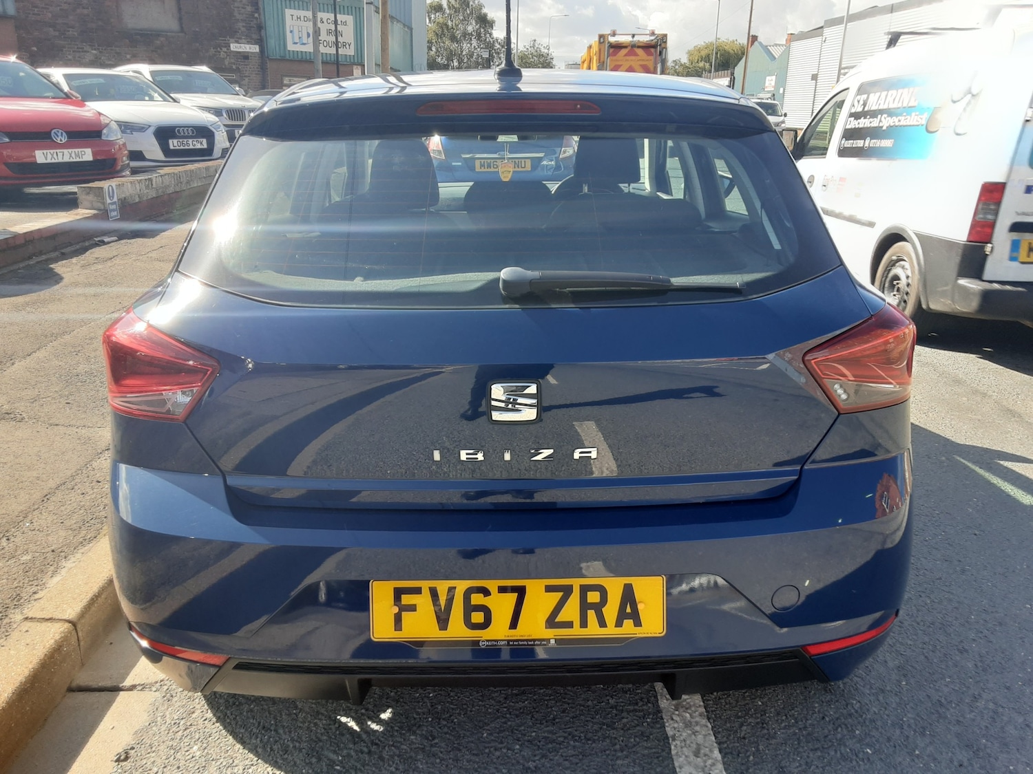 Vehicle 3