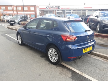 Used SEAT Ibiza 2018 for sale - 75958854: Photo
