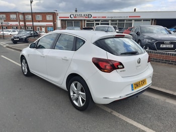 Used Vauxhall Astra 2015 for sale - 78817658: Photo