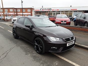 SEAT Leon feature image