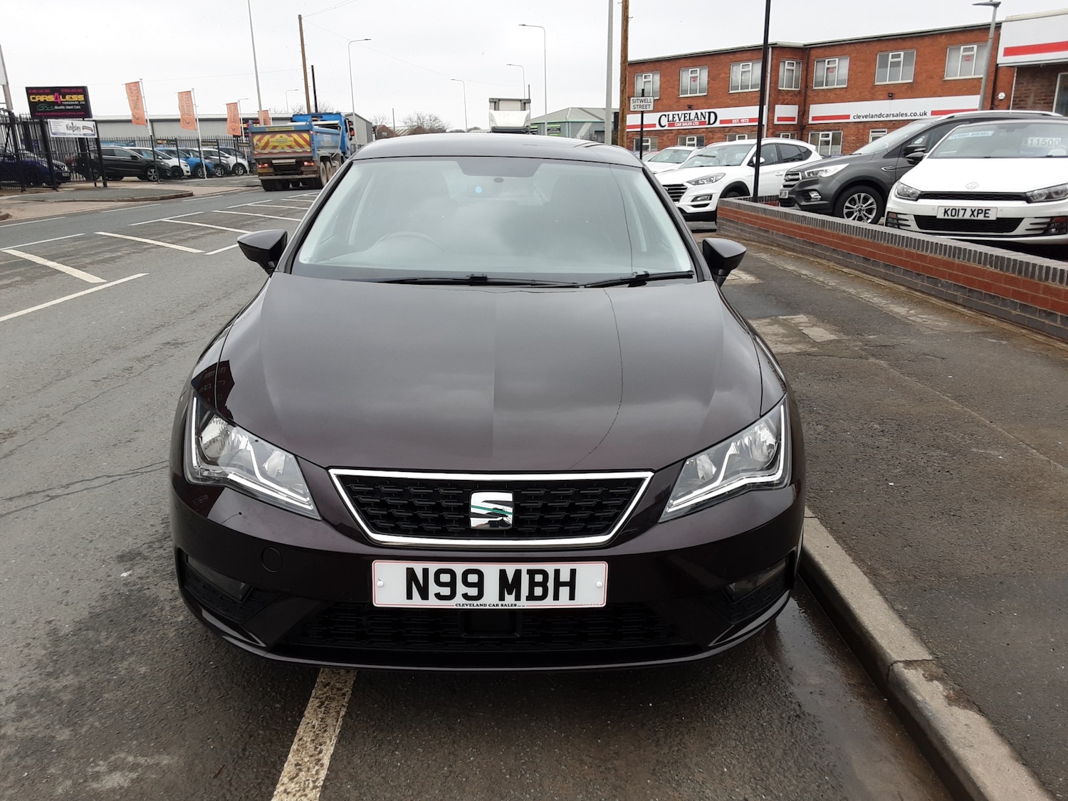 Used SEAT Leon 2018 for sale - 77300700: Photo 2