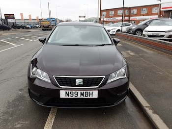 Used SEAT Leon 2018 for sale - 77300700: Photo