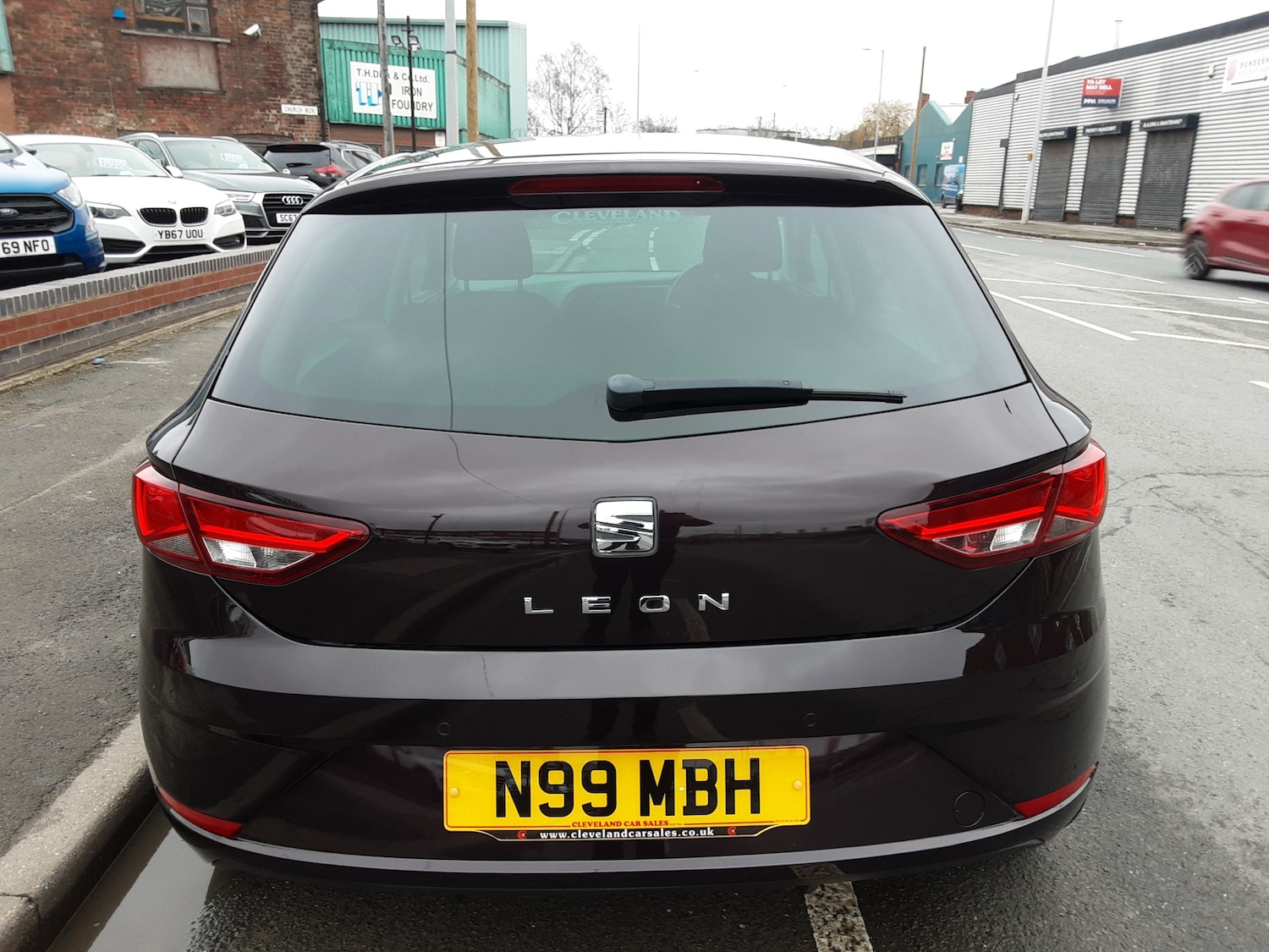 Used SEAT Leon 2018 for sale - 77300700: Photo 3