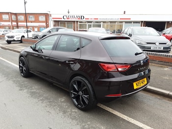 Used SEAT Leon 2018 for sale - 77300700: Photo