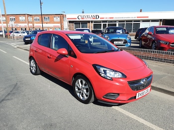 Used Vauxhall Corsa 2018 for sale - 78028402: Photo