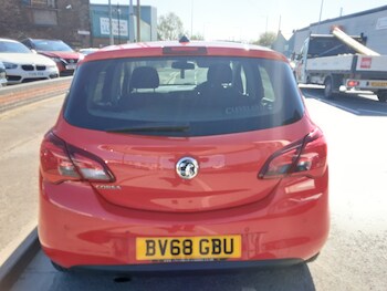 Used Vauxhall Corsa 2018 for sale - 78028402: Photo