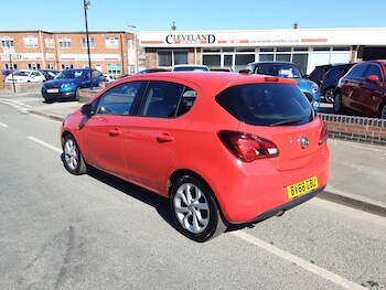 Used Vauxhall Corsa 2018 for sale - 78028402: Photo