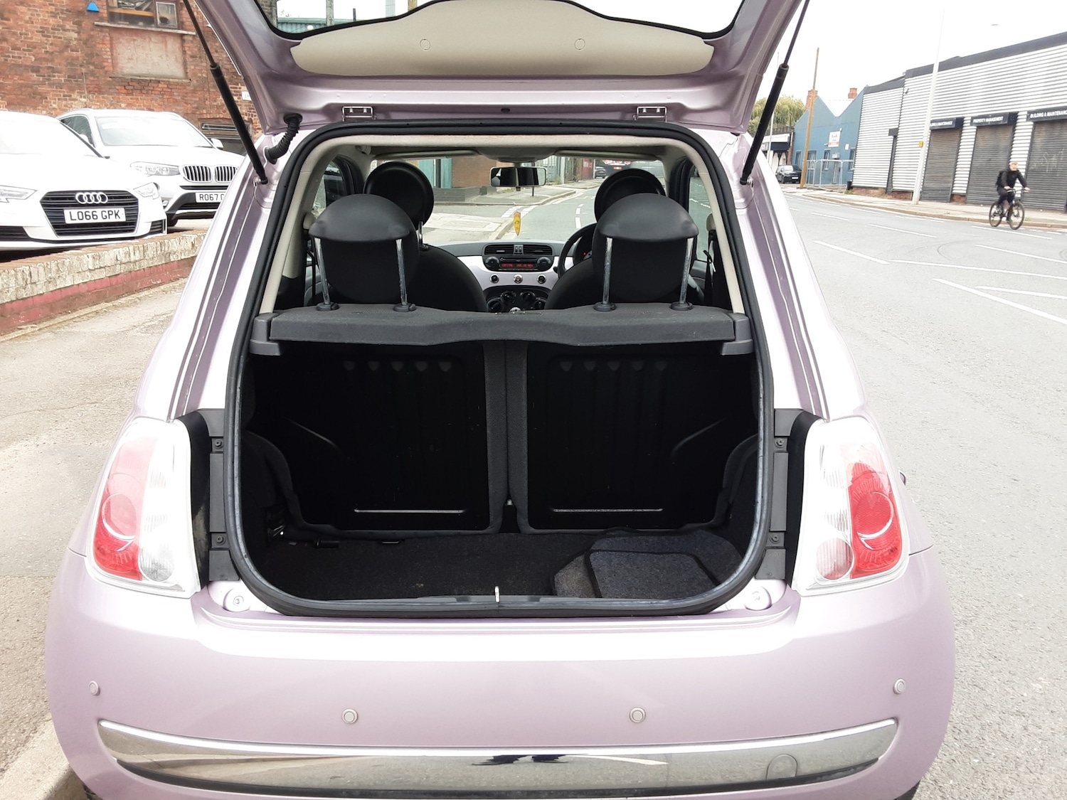 Used Fiat 500 2013 for sale - 76146371: Photo 10
