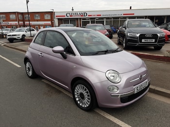 Fiat - 500