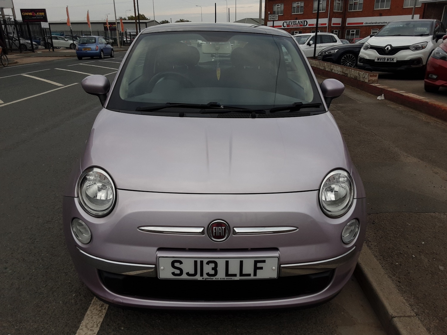 Used Fiat 500 2013 for sale - 76146371: Photo 2