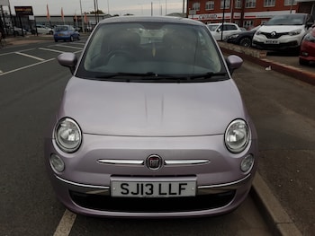 Used Fiat 500 2013 for sale - 76146371: Photo 2