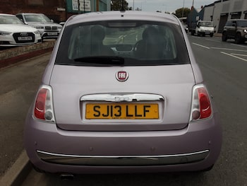 Used Fiat 500 2013 for sale - 76146371: Photo 3