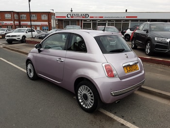Used Fiat 500 2013 for sale - 76146371: Photo 4