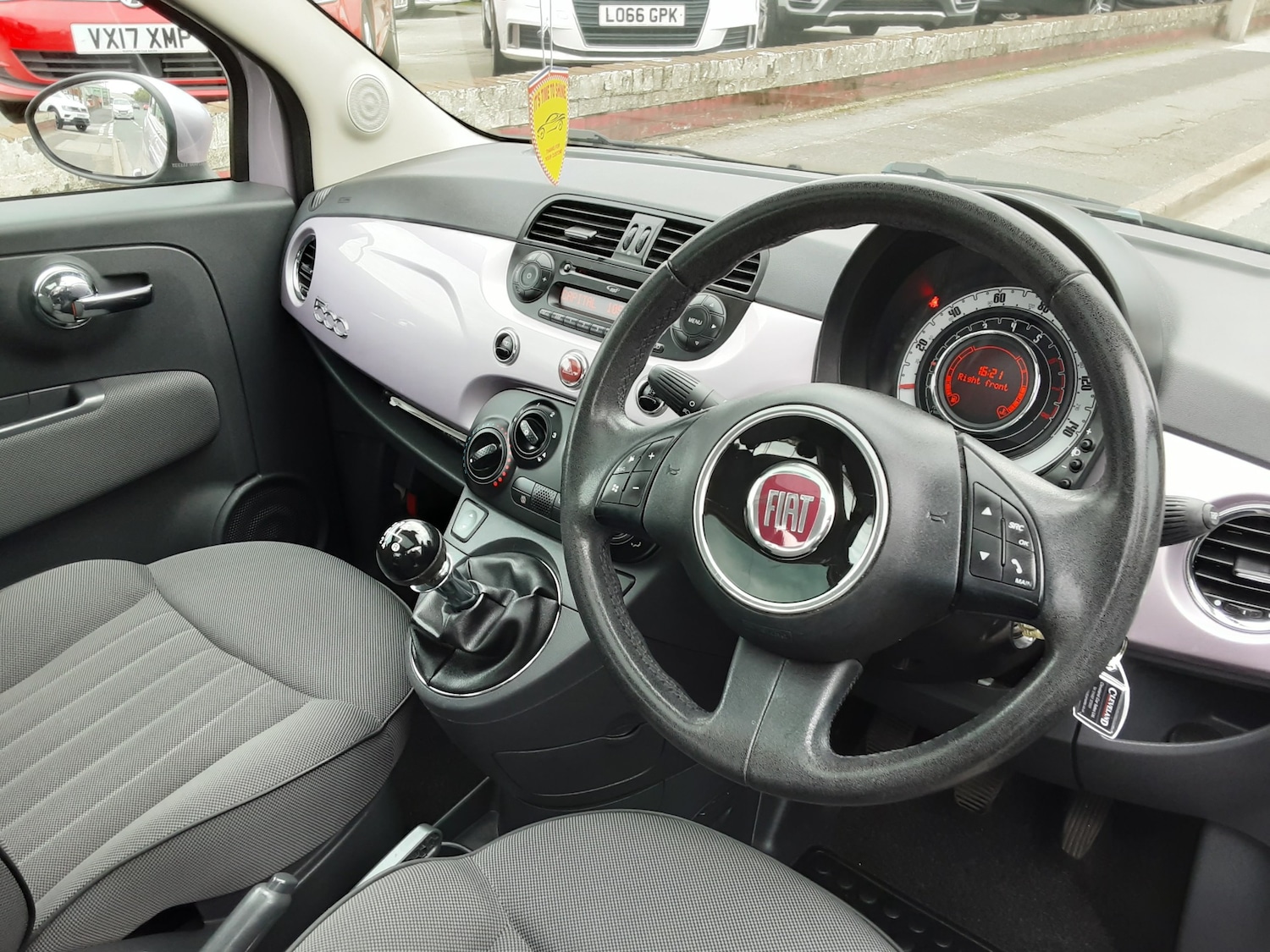 Used Fiat 500 2013 for sale - 76146371: Photo 6