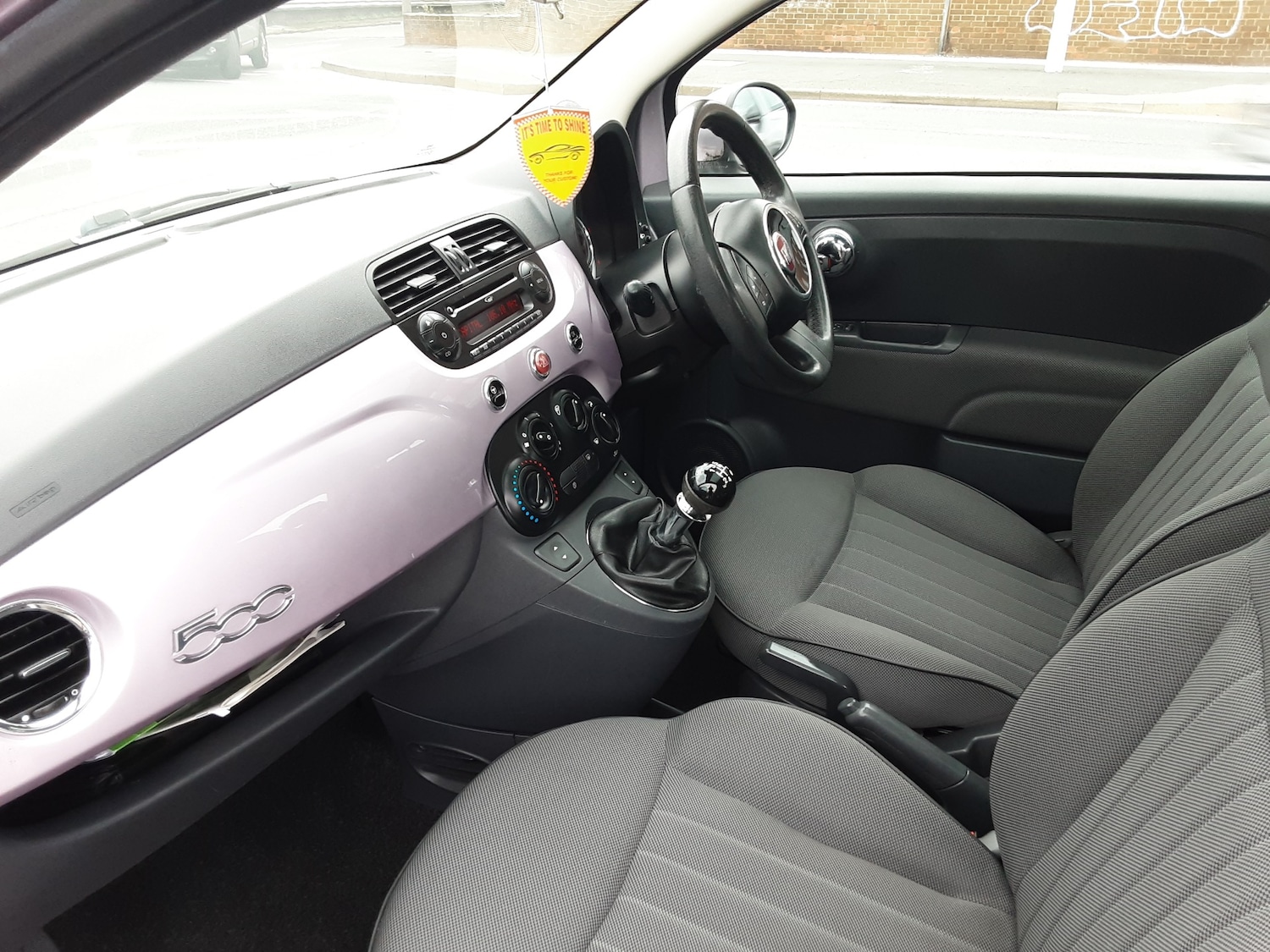 Used Fiat 500 2013 for sale - 76146371: Photo 7