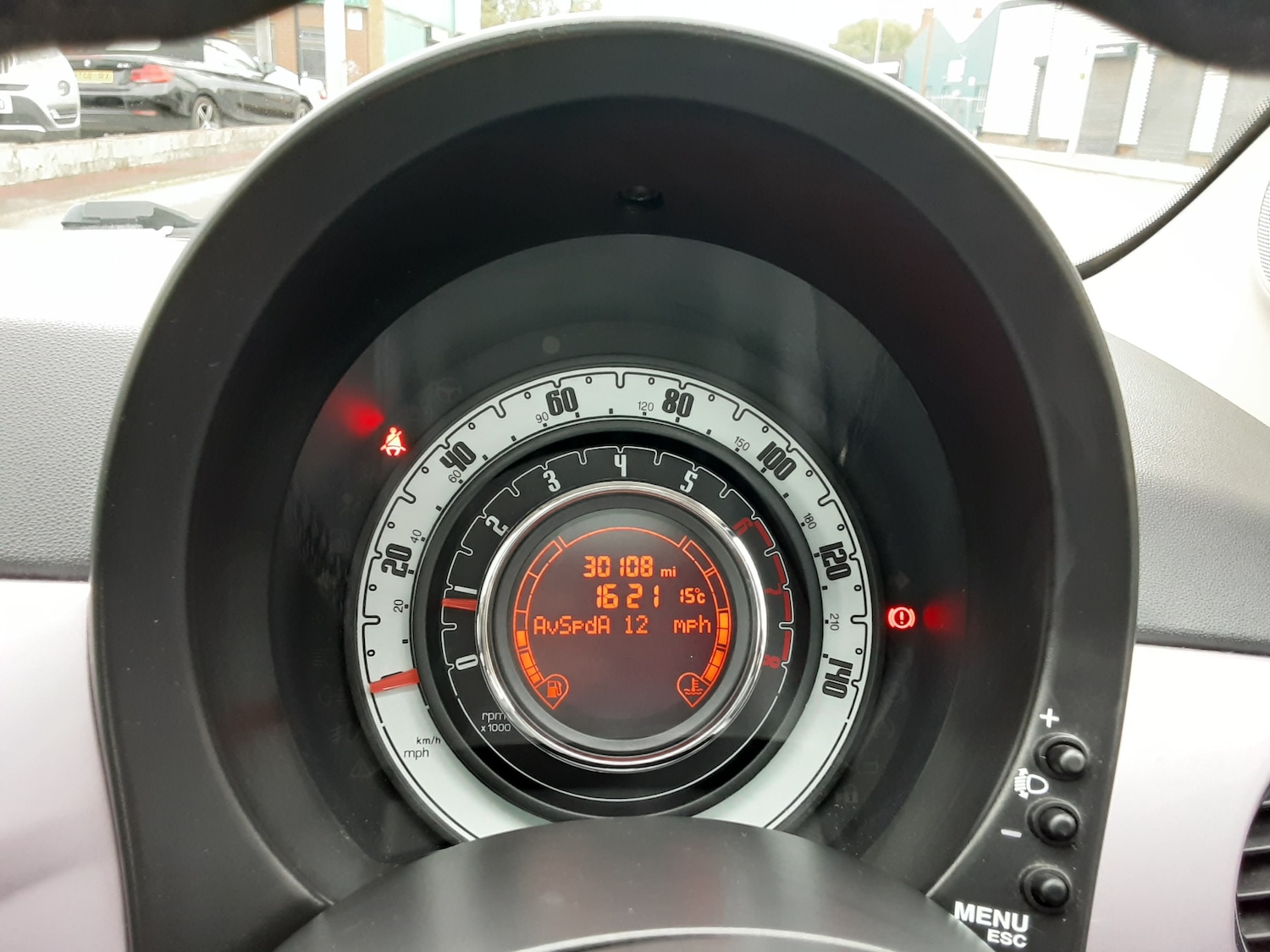 Used Fiat 500 2013 for sale - 76146371: Photo 8