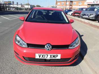 Used Volkswagen Golf 2017 for sale - 74717720: Photo