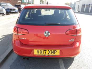 Used Volkswagen Golf 2017 for sale - 74717720: Photo