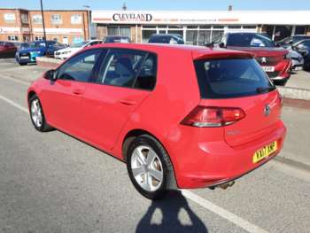 Used Volkswagen Golf 2017 for sale - 74717720: Photo