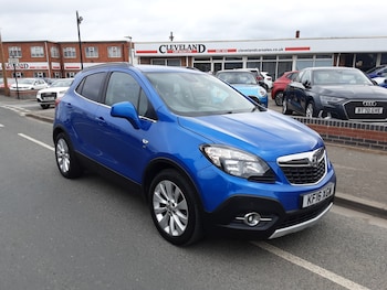 Used Vauxhall Mokka 2016 for sale - 78656146: Photo