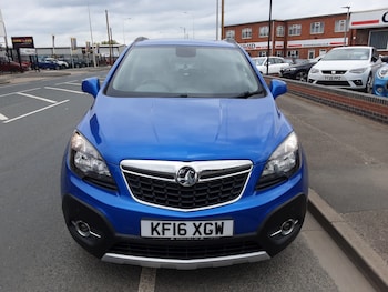 Used Vauxhall Mokka 2016 for sale - 78656146: Photo