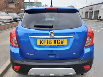 Used Vauxhall Mokka 2016 for sale - 78656146: Photo