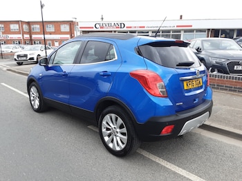 Used Vauxhall Mokka 2016 for sale - 78656146: Photo