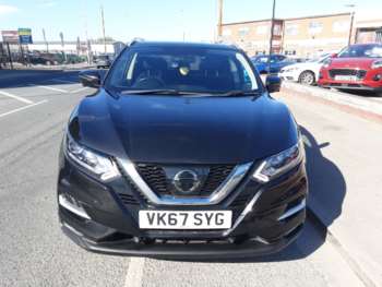 Used Nissan Qashqai 2017 for sale - 74706642: Photo