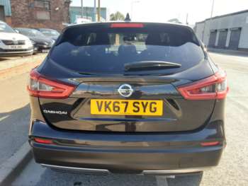 Used Nissan Qashqai 2017 for sale - 74706642: Photo