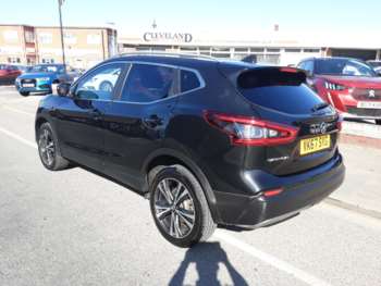 Used Nissan Qashqai 2017 for sale - 74706642: Photo
