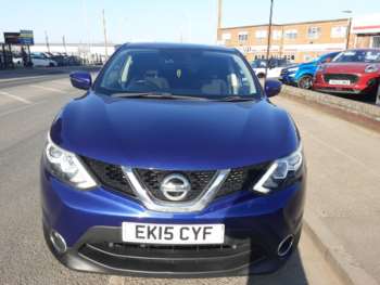 Used Nissan Qashqai 2015 for sale - 73977150: Photo