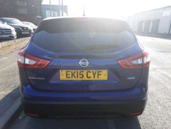 Used Nissan Qashqai 2015 for sale - 73977150: Photo