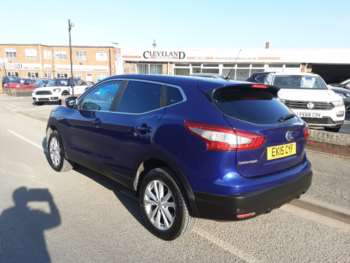 Used Nissan Qashqai 2015 for sale - 73977150: Photo