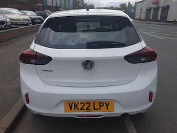 Used Vauxhall Corsa 2022 for sale - 78618305: Photo